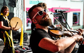 XXII CESARSKO-KR&Oacute;LEWSKI JARMARK GALICYJSKI - DNI NAROLA 2022 - fotorelacja 117