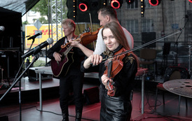 XXII CESARSKO-KR&Oacute;LEWSKI JARMARK GALICYJSKI - DNI NAROLA 2022 - fotorelacja 138