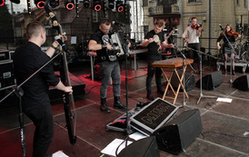 XXII CESARSKO-KR&Oacute;LEWSKI JARMARK GALICYJSKI - DNI NAROLA 2022 - fotorelacja 142