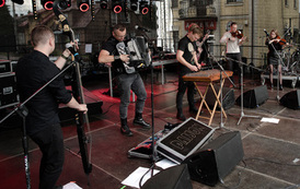 XXII CESARSKO-KR&Oacute;LEWSKI JARMARK GALICYJSKI - DNI NAROLA 2022 - fotorelacja 143