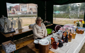 XXII CESARSKO-KR&Oacute;LEWSKI JARMARK GALICYJSKI - DNI NAROLA 2022 - fotorelacja 158