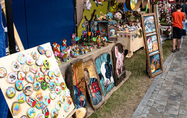 XXII CESARSKO-KR&Oacute;LEWSKI JARMARK GALICYJSKI - DNI NAROLA 2022 - fotorelacja 164