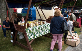 XXII CESARSKO-KR&Oacute;LEWSKI JARMARK GALICYJSKI - DNI NAROLA 2022 - fotorelacja 166