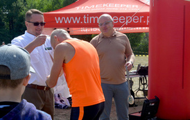 WEEKEND Z WIELKIM DZIAŁEM 73