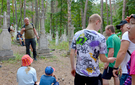 WEEKEND Z WIELKIM DZIAŁEM 163