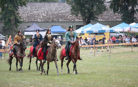 350. ROCZNICA BITWY POD NAROLEM. REKONSTRUKCJA HISTORYCZNA ŚLADAMI JANA III SOBIESKIEGO 9