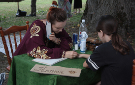 350. ROCZNICA BITWY POD NAROLEM. REKONSTRUKCJA HISTORYCZNA ŚLADAMI JANA III SOBIESKIEGO 10