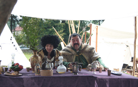 350. ROCZNICA BITWY POD NAROLEM. REKONSTRUKCJA HISTORYCZNA ŚLADAMI JANA III SOBIESKIEGO 11