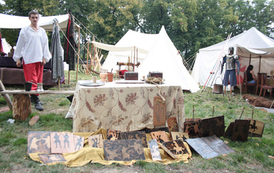 350. ROCZNICA BITWY POD NAROLEM. REKONSTRUKCJA HISTORYCZNA ŚLADAMI JANA III SOBIESKIEGO 12