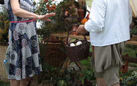 350. ROCZNICA BITWY POD NAROLEM. REKONSTRUKCJA HISTORYCZNA ŚLADAMI JANA III SOBIESKIEGO 15