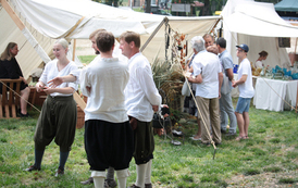 350. ROCZNICA BITWY POD NAROLEM. REKONSTRUKCJA HISTORYCZNA ŚLADAMI JANA III SOBIESKIEGO 17