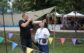 350. ROCZNICA BITWY POD NAROLEM. REKONSTRUKCJA HISTORYCZNA ŚLADAMI JANA III SOBIESKIEGO 19
