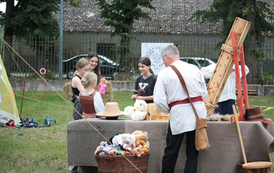 350. ROCZNICA BITWY POD NAROLEM. REKONSTRUKCJA HISTORYCZNA ŚLADAMI JANA III SOBIESKIEGO 20