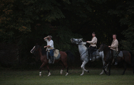 350. ROCZNICA BITWY POD NAROLEM. REKONSTRUKCJA HISTORYCZNA ŚLADAMI JANA III SOBIESKIEGO 47