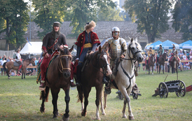 350. ROCZNICA BITWY POD NAROLEM. REKONSTRUKCJA HISTORYCZNA ŚLADAMI JANA III SOBIESKIEGO 53