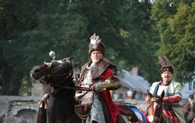 350. ROCZNICA BITWY POD NAROLEM. REKONSTRUKCJA HISTORYCZNA ŚLADAMI JANA III SOBIESKIEGO 55