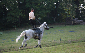 350. ROCZNICA BITWY POD NAROLEM. REKONSTRUKCJA HISTORYCZNA ŚLADAMI JANA III SOBIESKIEGO 60