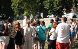 350. ROCZNICA BITWY POD NAROLEM. REKONSTRUKCJA HISTORYCZNA ŚLADAMI JANA III SOBIESKIEGO 73