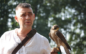 350. ROCZNICA BITWY POD NAROLEM. REKONSTRUKCJA HISTORYCZNA ŚLADAMI JANA III SOBIESKIEGO 74