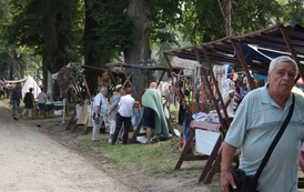 350. ROCZNICA BITWY POD NAROLEM. REKONSTRUKCJA HISTORYCZNA ŚLADAMI JANA III SOBIESKIEGO 81
