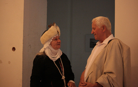 350. ROCZNICA BITWY POD NAROLEM. REKONSTRUKCJA HISTORYCZNA ŚLADAMI JANA III SOBIESKIEGO 83