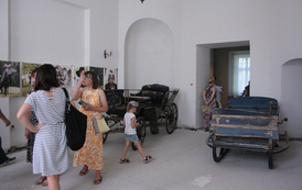 350. ROCZNICA BITWY POD NAROLEM. REKONSTRUKCJA HISTORYCZNA ŚLADAMI JANA III SOBIESKIEGO 84