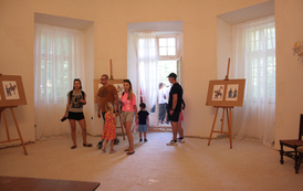 350. ROCZNICA BITWY POD NAROLEM. REKONSTRUKCJA HISTORYCZNA ŚLADAMI JANA III SOBIESKIEGO 85