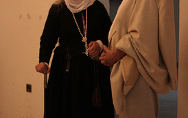 350. ROCZNICA BITWY POD NAROLEM. REKONSTRUKCJA HISTORYCZNA ŚLADAMI JANA III SOBIESKIEGO 86