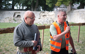 350. ROCZNICA BITWY POD NAROLEM. REKONSTRUKCJA HISTORYCZNA ŚLADAMI JANA III SOBIESKIEGO 88