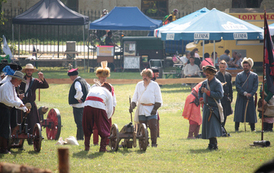 350. ROCZNICA BITWY POD NAROLEM. REKONSTRUKCJA HISTORYCZNA ŚLADAMI JANA III SOBIESKIEGO 95
