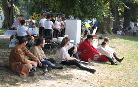 350. ROCZNICA BITWY POD NAROLEM. REKONSTRUKCJA HISTORYCZNA ŚLADAMI JANA III SOBIESKIEGO 96