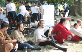 350. ROCZNICA BITWY POD NAROLEM. REKONSTRUKCJA HISTORYCZNA ŚLADAMI JANA III SOBIESKIEGO 97