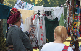 350. ROCZNICA BITWY POD NAROLEM. REKONSTRUKCJA HISTORYCZNA ŚLADAMI JANA III SOBIESKIEGO 98