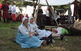 350. ROCZNICA BITWY POD NAROLEM. REKONSTRUKCJA HISTORYCZNA ŚLADAMI JANA III SOBIESKIEGO 99