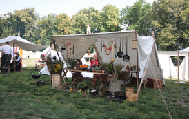 350. ROCZNICA BITWY POD NAROLEM. REKONSTRUKCJA HISTORYCZNA ŚLADAMI JANA III SOBIESKIEGO 101