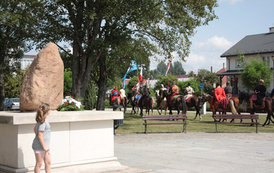 350. ROCZNICA BITWY POD NAROLEM. REKONSTRUKCJA HISTORYCZNA ŚLADAMI JANA III SOBIESKIEGO 104