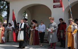 350. ROCZNICA BITWY POD NAROLEM. REKONSTRUKCJA HISTORYCZNA ŚLADAMI JANA III SOBIESKIEGO 105