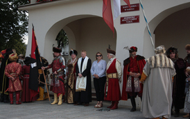 350. ROCZNICA BITWY POD NAROLEM. REKONSTRUKCJA HISTORYCZNA ŚLADAMI JANA III SOBIESKIEGO 108