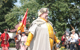 350. ROCZNICA BITWY POD NAROLEM. REKONSTRUKCJA HISTORYCZNA ŚLADAMI JANA III SOBIESKIEGO 109