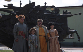 350. ROCZNICA BITWY POD NAROLEM. REKONSTRUKCJA HISTORYCZNA ŚLADAMI JANA III SOBIESKIEGO 114