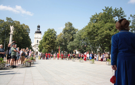 350. ROCZNICA BITWY POD NAROLEM. REKONSTRUKCJA HISTORYCZNA ŚLADAMI JANA III SOBIESKIEGO 119