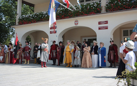 350. ROCZNICA BITWY POD NAROLEM. REKONSTRUKCJA HISTORYCZNA ŚLADAMI JANA III SOBIESKIEGO 121