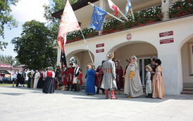 350. ROCZNICA BITWY POD NAROLEM. REKONSTRUKCJA HISTORYCZNA ŚLADAMI JANA III SOBIESKIEGO 123