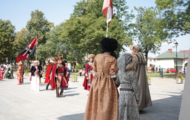 350. ROCZNICA BITWY POD NAROLEM. REKONSTRUKCJA HISTORYCZNA ŚLADAMI JANA III SOBIESKIEGO 124