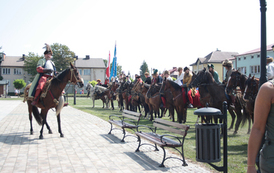 350. ROCZNICA BITWY POD NAROLEM. REKONSTRUKCJA HISTORYCZNA ŚLADAMI JANA III SOBIESKIEGO 125