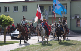 350. ROCZNICA BITWY POD NAROLEM. REKONSTRUKCJA HISTORYCZNA ŚLADAMI JANA III SOBIESKIEGO 126