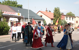 350. ROCZNICA BITWY POD NAROLEM. REKONSTRUKCJA HISTORYCZNA ŚLADAMI JANA III SOBIESKIEGO 127