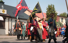 350. ROCZNICA BITWY POD NAROLEM. REKONSTRUKCJA HISTORYCZNA ŚLADAMI JANA III SOBIESKIEGO 128