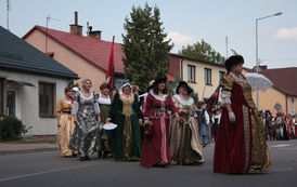 350. ROCZNICA BITWY POD NAROLEM. REKONSTRUKCJA HISTORYCZNA ŚLADAMI JANA III SOBIESKIEGO 129