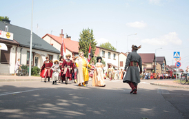 350. ROCZNICA BITWY POD NAROLEM. REKONSTRUKCJA HISTORYCZNA ŚLADAMI JANA III SOBIESKIEGO 131